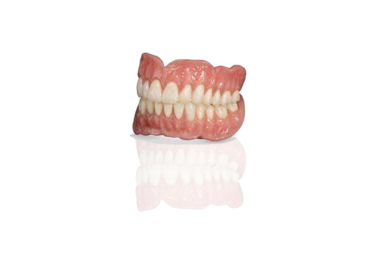 Finished Dentures